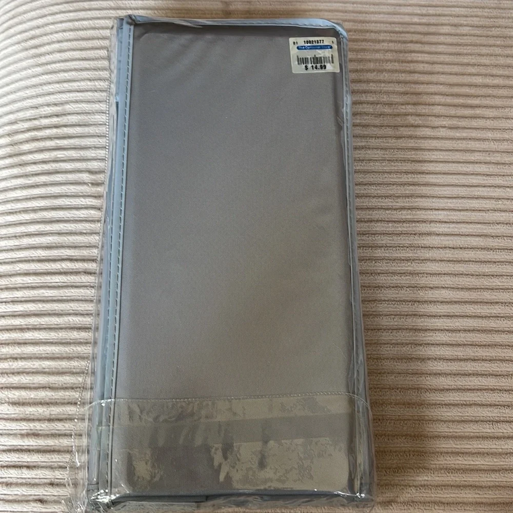 The Container Store 10-shelf Shoe Bag